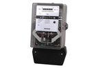 CT Connecting Front Board Installed Three Phase Energy Meter Electromechanical