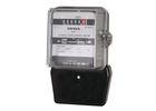 Electromechanical Single Phase Induction Type Energy Meter for Indoor / Outdoor Use