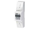 Electronic Din Rail Single Phase Kilowatt Hour Meter with LCD Display