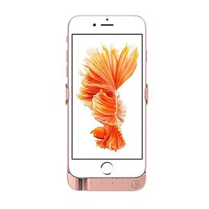 Backup Battery Charger Case With Stand For IPhone 6