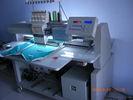 Multifunctional T Shirt Embroidery Machine , Commercial Monogram Machine 1201 1501