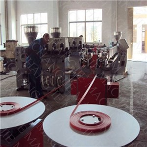 PVC Edge Banding Production Line