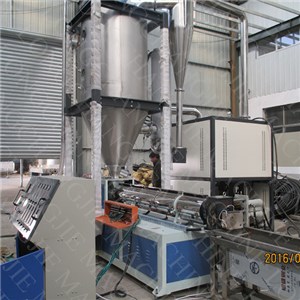 PET Packing Belt Production Line