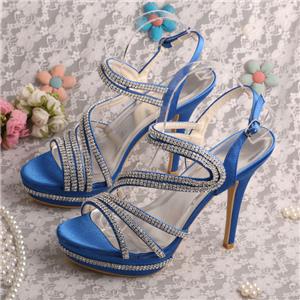 Luxury Evening Shoes Sandals