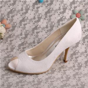 Wedding Bridal Shoes High Heel