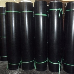 EPDM Rubber With Cloth Insertion