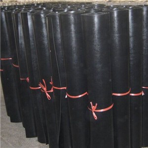 CR Rubber Sheet Oil- Resistant