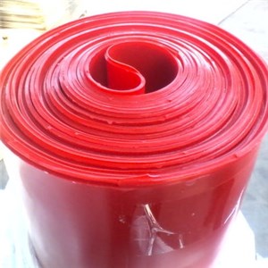 Red Silicon Rubber