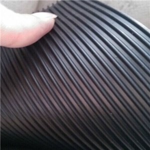 Corrugated Rubber Mat