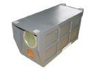 Dual FOV Sensor Localiser EO IR Systems RS422 / 24 Bit for IR Preguidance