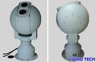 Intelligent Thermal Electro Optical Tracking System For Coastal / Borden Surveillance
