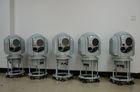 Security Surveillance Electro-Optical Multi-Sensor Infrared Tracking System
