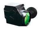 Long Range Surveillance Thermal Security Camera with 800mm - 80mm Continuous Zoom Lens