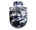 UAV  Mininature Electro Optical IR Tracking Gimbal System with Gyro Stabilized