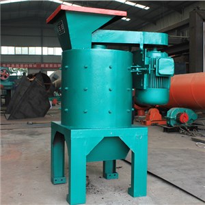 Vertical Crusher