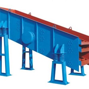 Circular Vibrating Screen