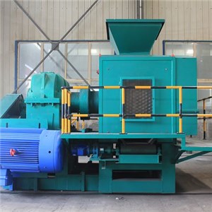 Coal Briquetting Machine