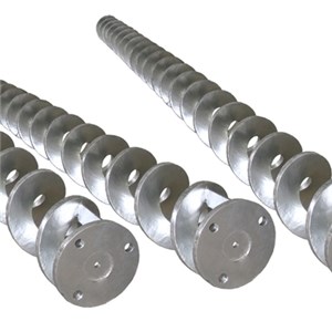 Shaftless Screw Conveyor