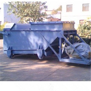 Reciprocating Coal Feeder