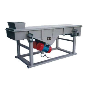 Linear Vibrating Screen