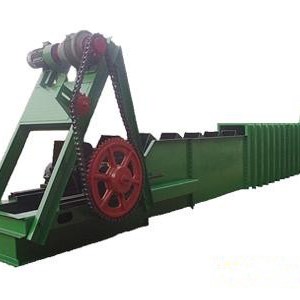 Dehydration-scoop-type Elevator