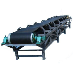 Rubber Belt Conveyor