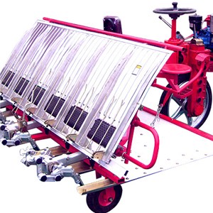 6 Rows Riding Type Rice Transplanter