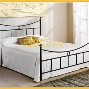 Wrought Iron Bed