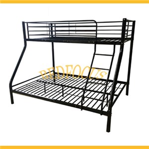 Triple Metal Bunk Bed