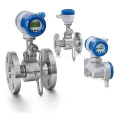 Vortex Flowmeter