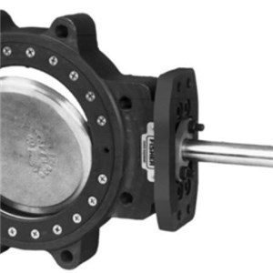 Fisher 8560 Butterfly Control Valve