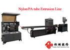 6-20mm Nylon Plastic Tube Extruder , Tube Extrusion Line Screw 45mm