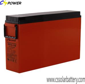 12V200Ah Front Terminal Telecom Battery