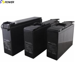 12V150Ah Front Access Gel Battery