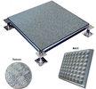 FS800 Computer Room Anti Static PVC Flooring , Elevated Floor Tiles