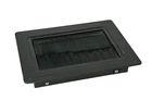 Professional PVC Cube Brush Raised Floor Parts , Access Floor Grommets
