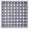 Flexible Dustproof Anti Static HPL Raised Flooring Tiles Perfect Packing