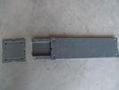 Corrosion Proof Raised Access Flooring Bare Floor Panels With Trunking
