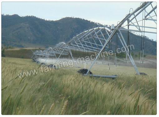 Center Pivot Sprinkling Machine