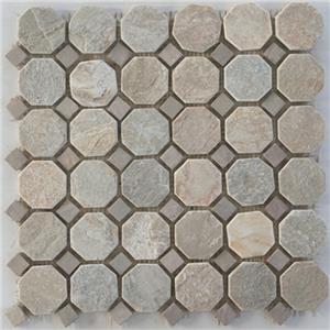 Slate Mosaic