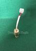 Brass Fire Safety Equipments Signal Valve 8Mpa Nominal Working Pressure