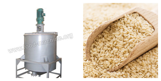 Sesame Peeling Machine