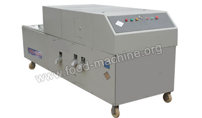 Date Pitting Machine