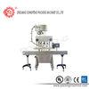 High Efficiency Liner Bottle Capping Machine For Cosmetic Industry 50 / 60HZ