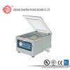 Model no DZ-300,Food Vacuum packaging machine,,Stainless steel of material,sealing size 255x8mm