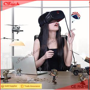 DeePoon E2 VR 3D Glasses 1080*1920 AMOLED Video Games Android