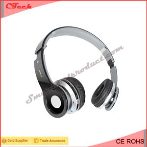 Beats Headphones Original Telemarketing Headset With Builtin Mp3