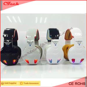 New Mold Gaming Bluetooth Headphones Beats Design Headset