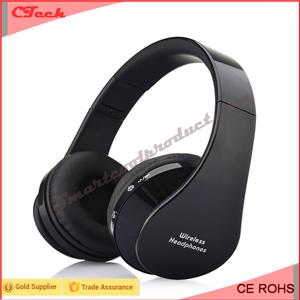High Quality Stereo Bluetooth Headset Designed Available