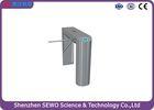 304#  Stainless Steel Tripod Turnstile Gate , RFID Turnstile Gate system